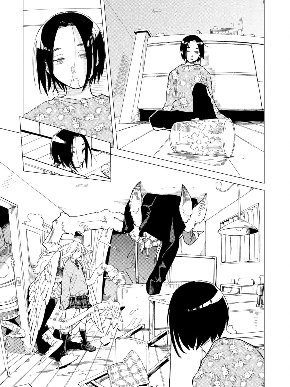 Shinozaki-kun no Mente Jijou Chapter 30 page 41 - 