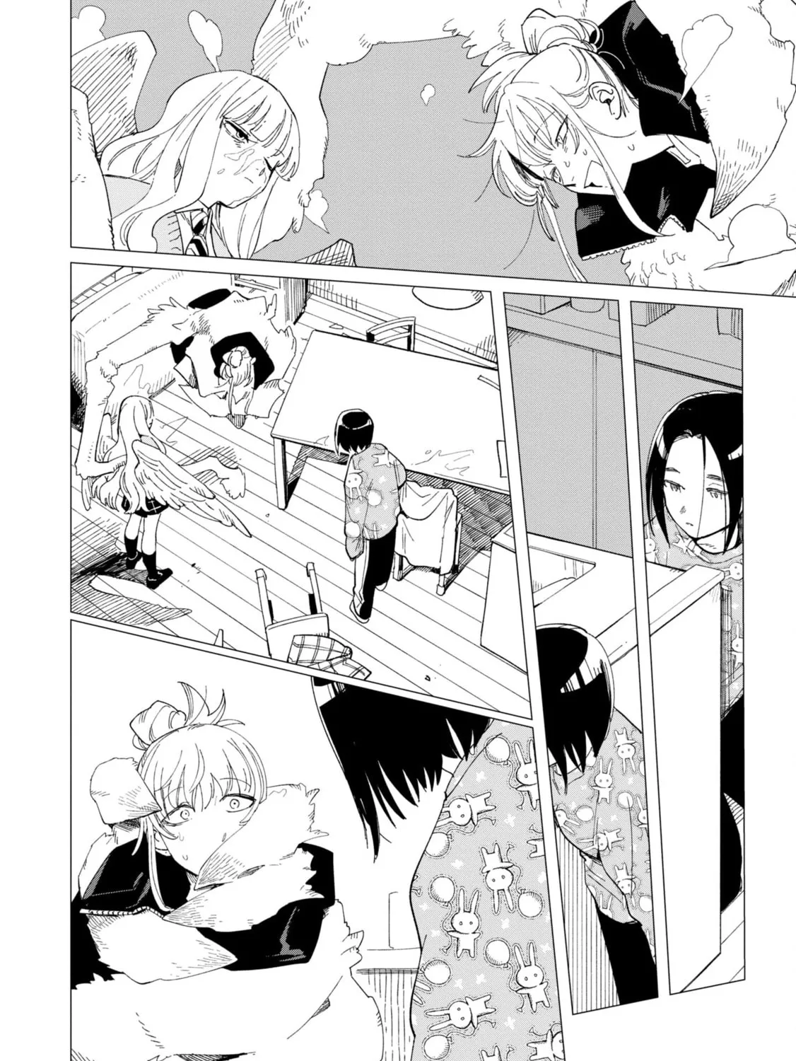 Shinozaki-kun no Mente Jijou Chapter 30 page 43 - 