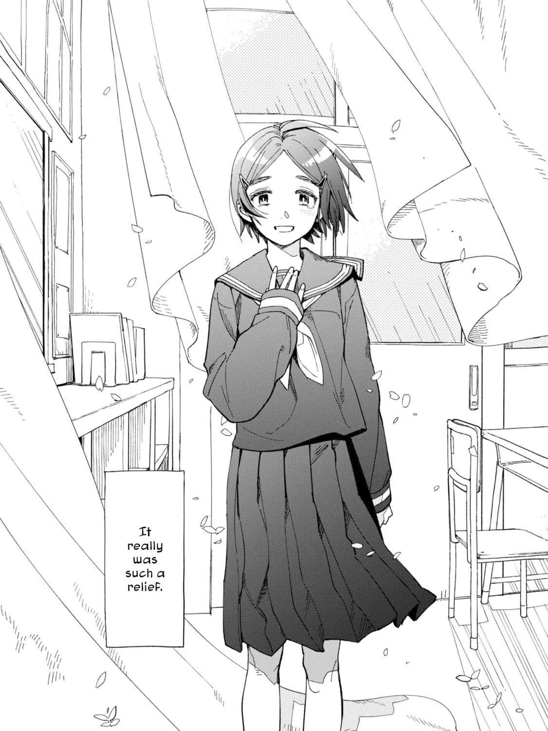 Shinozaki-kun no Mente Jijou Chapter 30 page 59 - 