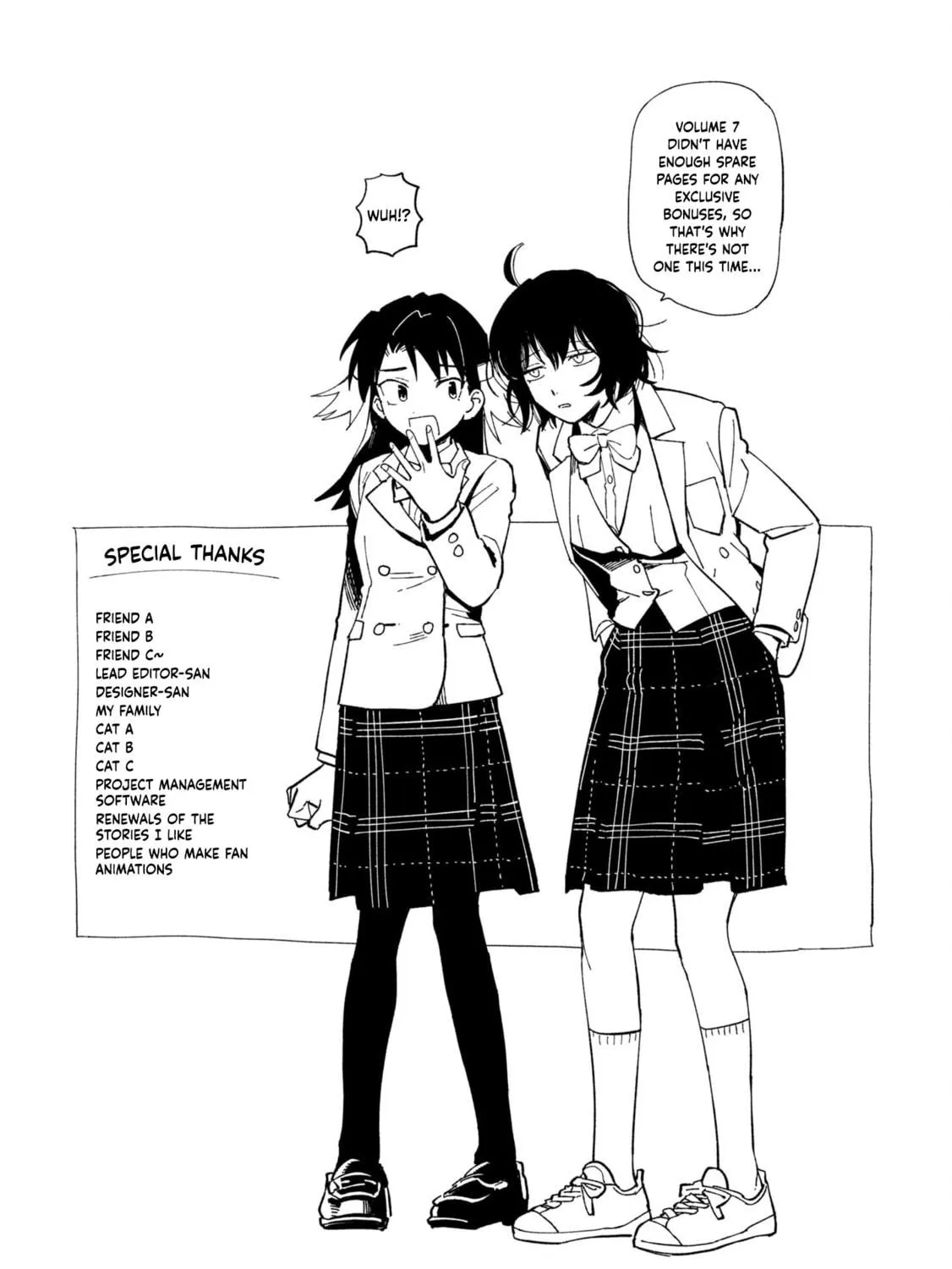 Shinozaki-kun no Mente Jijou Chapter 30 page 65 - 