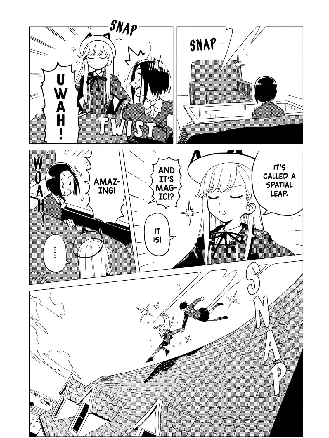 Shinozaki-kun no Mente Jijou Chapter 31 page 15 - 