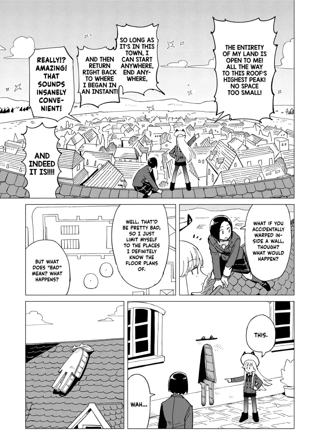 Shinozaki-kun no Mente Jijou Chapter 31 page 17 - 