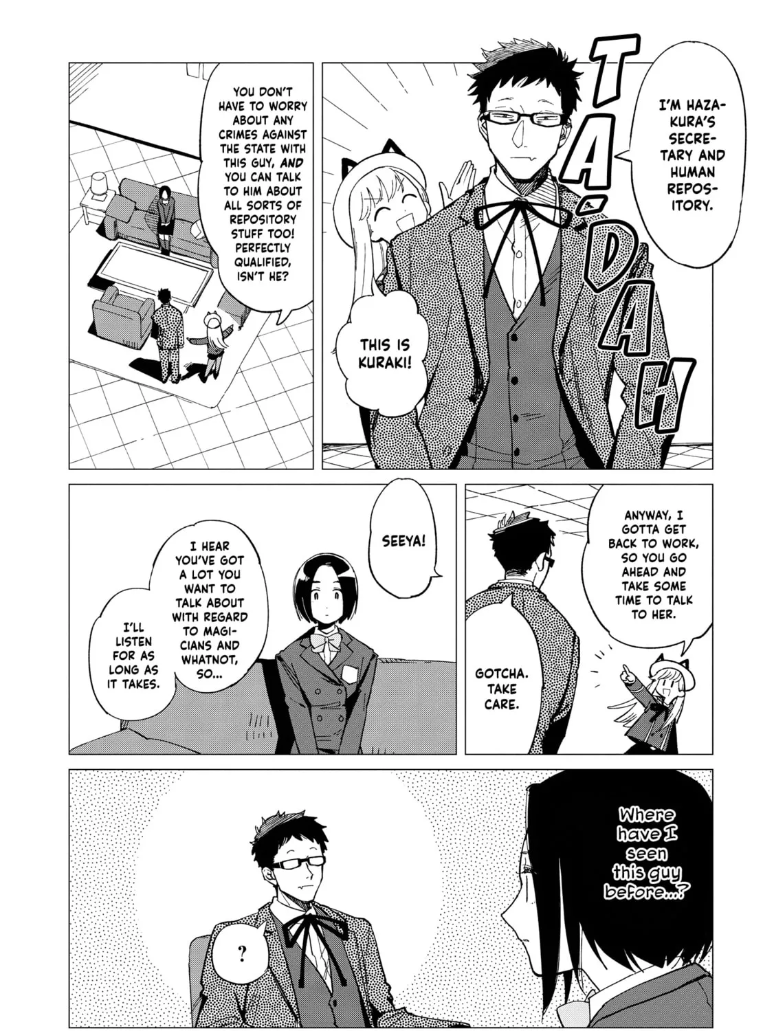 Shinozaki-kun no Mente Jijou Chapter 31 page 27 - 