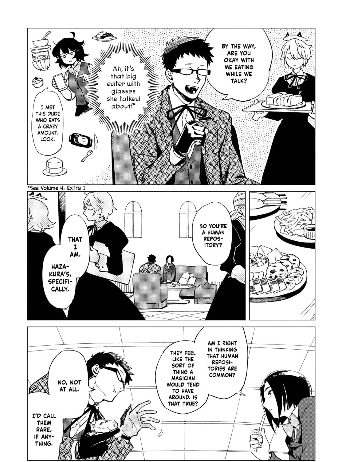 Shinozaki-kun no Mente Jijou Chapter 31 page 29 - 