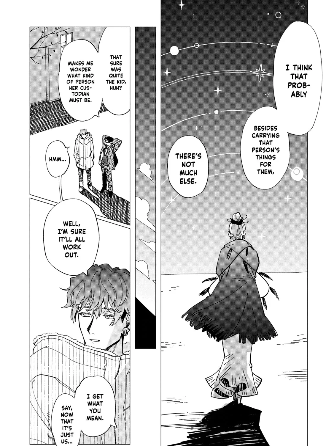 Shinozaki-kun no Mente Jijou Chapter 31 page 55 - 