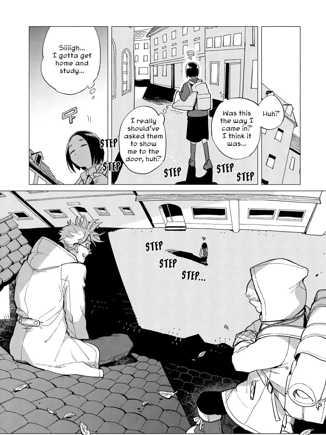 Shinozaki-kun no Mente Jijou Chapter 31 page 59 - 