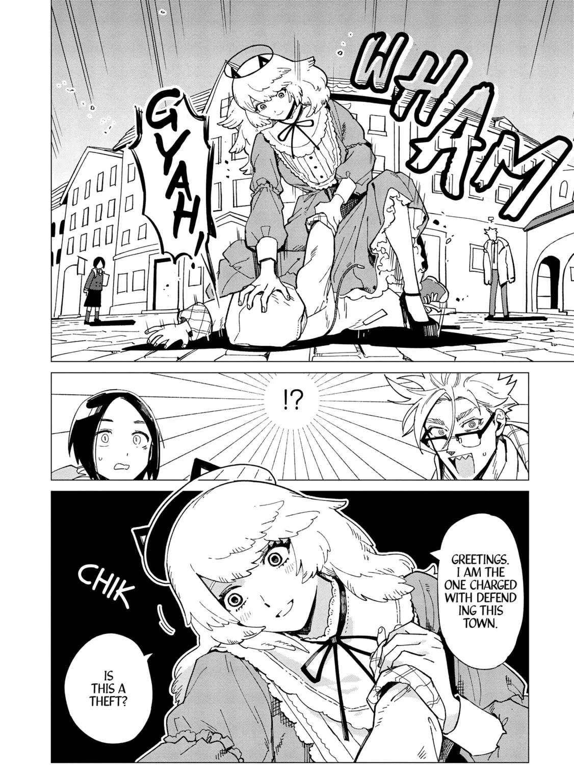 Shinozaki-kun no Mente Jijou Chapter 32 page 13 - 