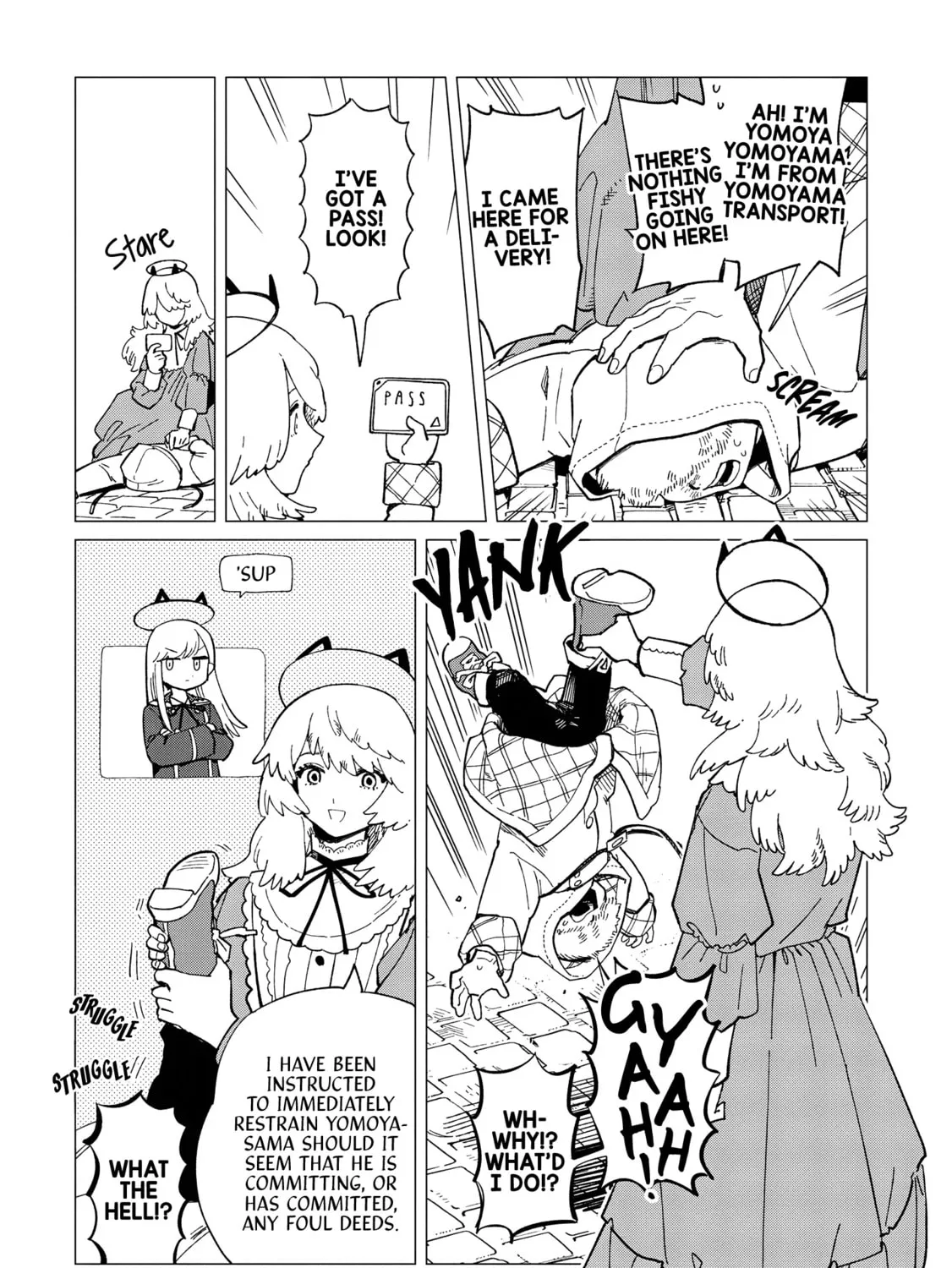 Shinozaki-kun no Mente Jijou Chapter 32 page 15 - 