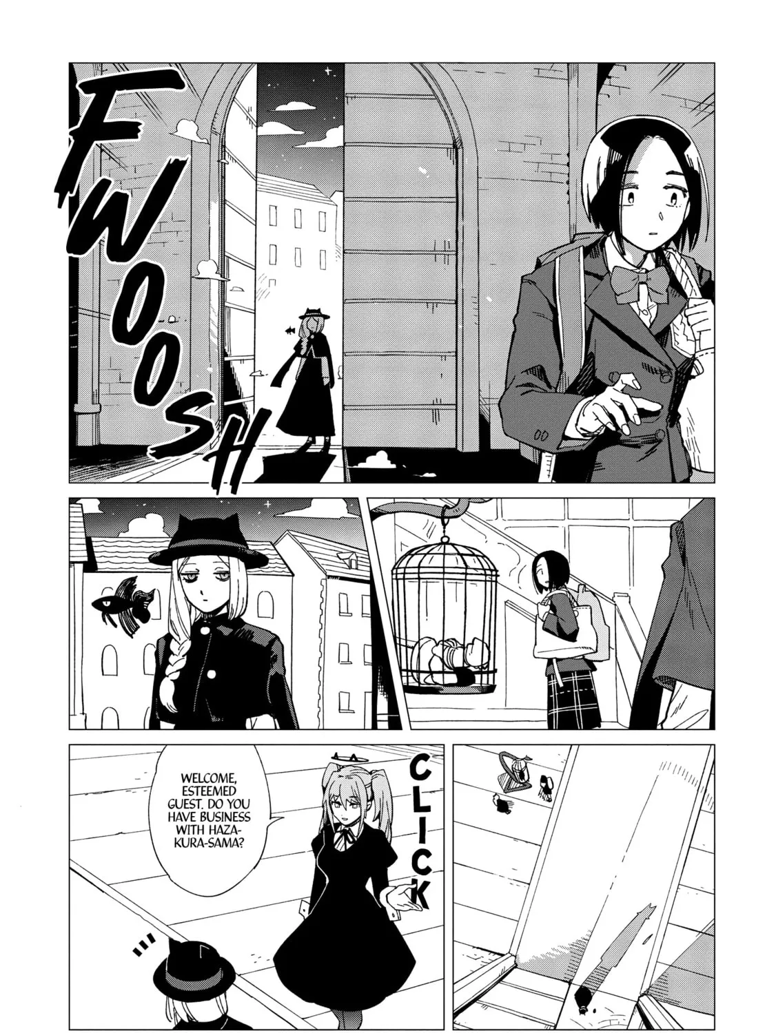 Shinozaki-kun no Mente Jijou Chapter 32 page 33 - 