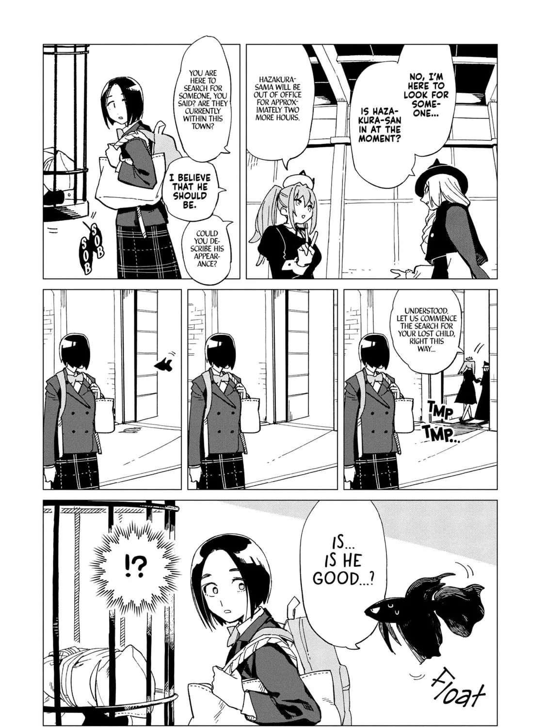 Shinozaki-kun no Mente Jijou Chapter 32 page 35 - 