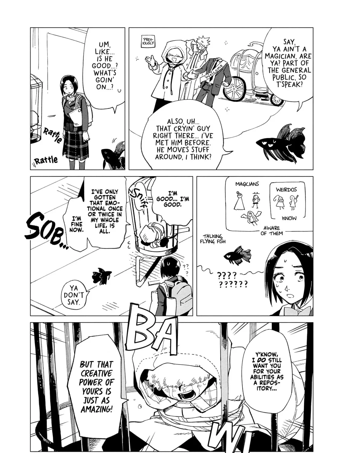 Shinozaki-kun no Mente Jijou Chapter 32 page 37 - 