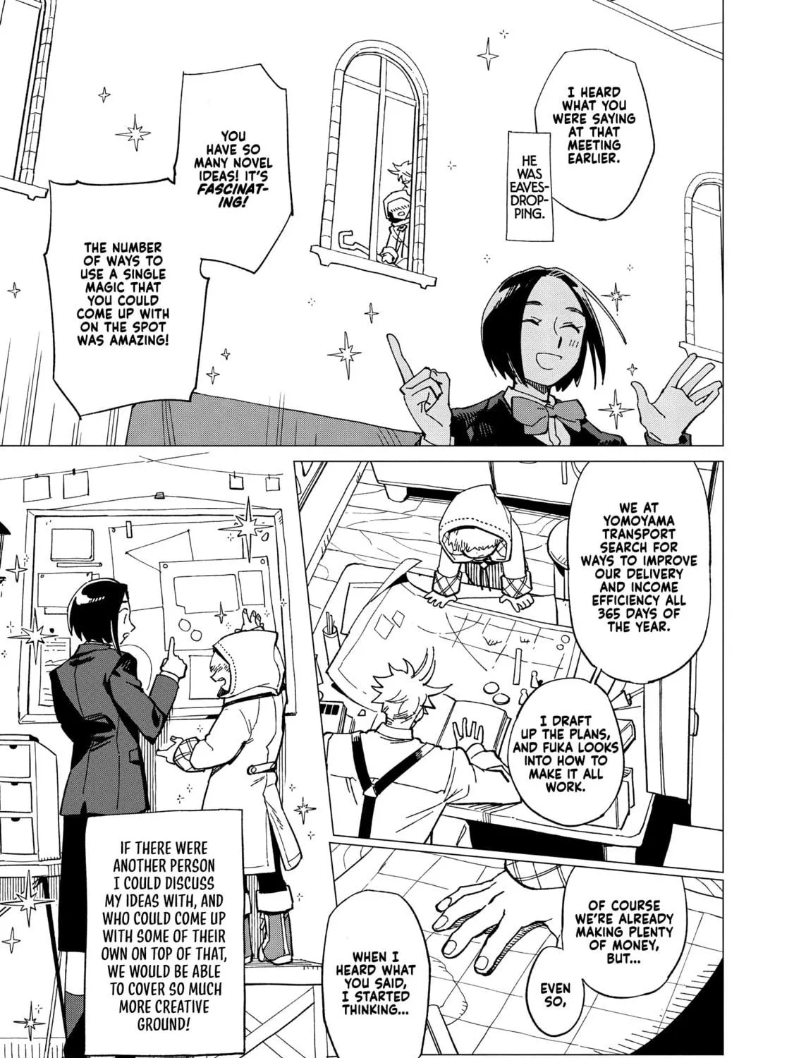 Shinozaki-kun no Mente Jijou Chapter 32 page 39 - 