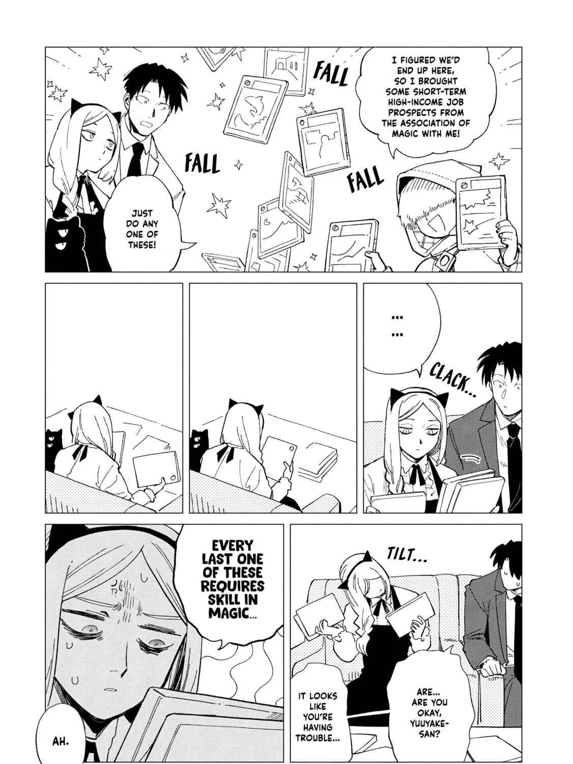 Shinozaki-kun no Mente Jijou Chapter 33 page 25 - 