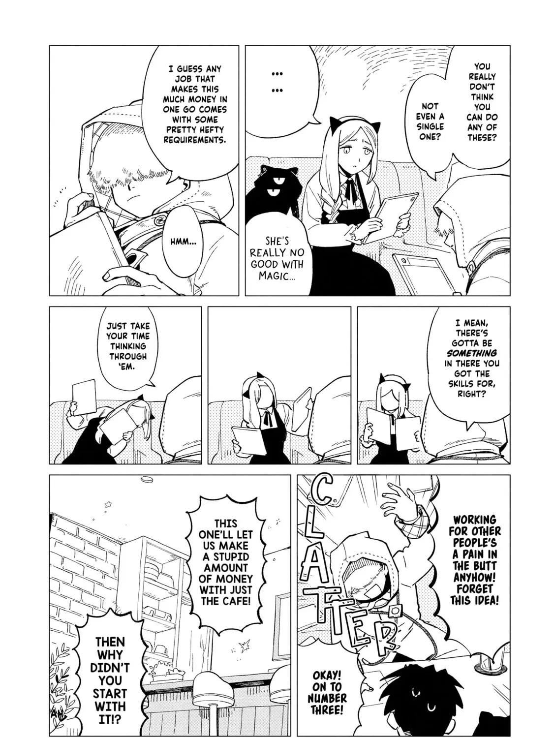 Shinozaki-kun no Mente Jijou Chapter 33 page 27 - 