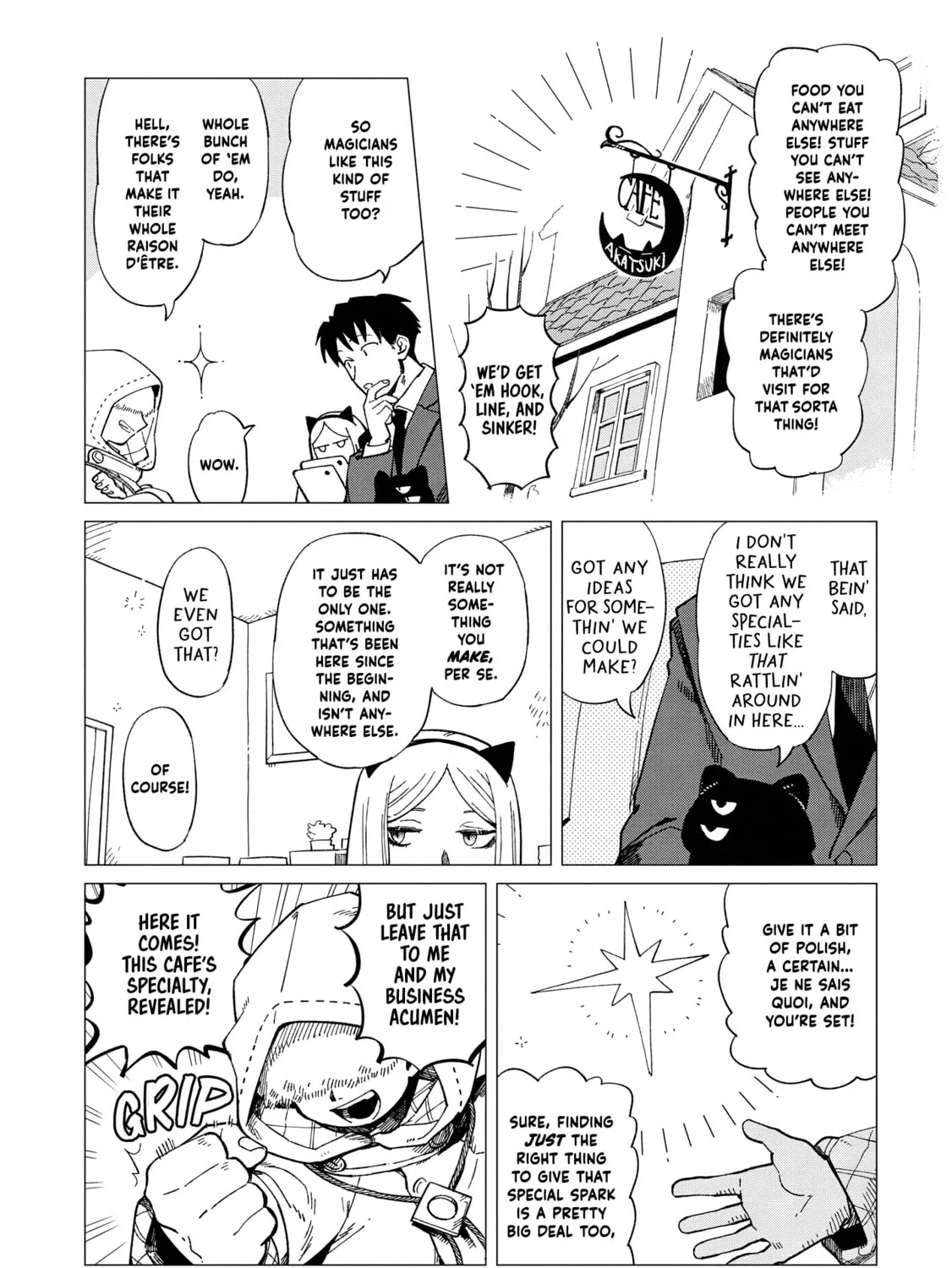 Shinozaki-kun no Mente Jijou Chapter 33 page 31 - 