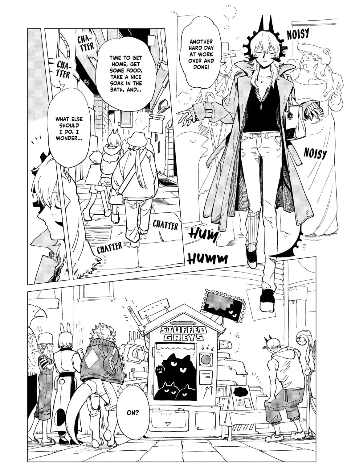 Shinozaki-kun no Mente Jijou Chapter 33 page 45 - 