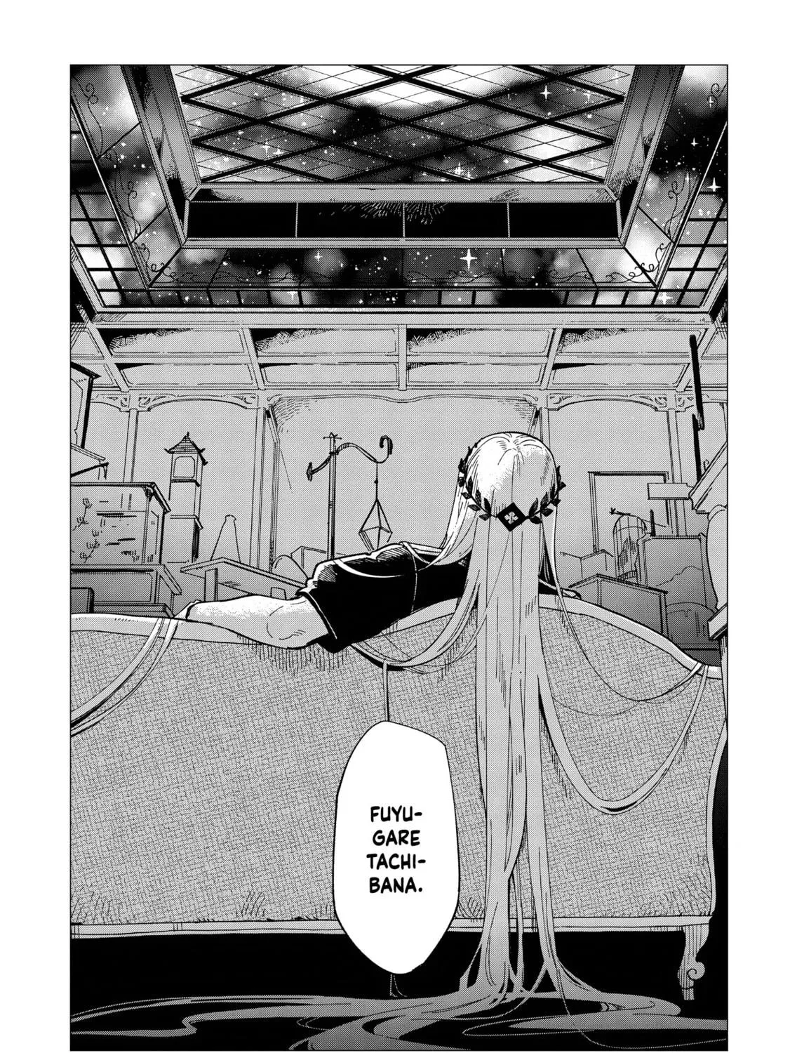 Shinozaki-kun no Mente Jijou Chapter 33 page 59 - 