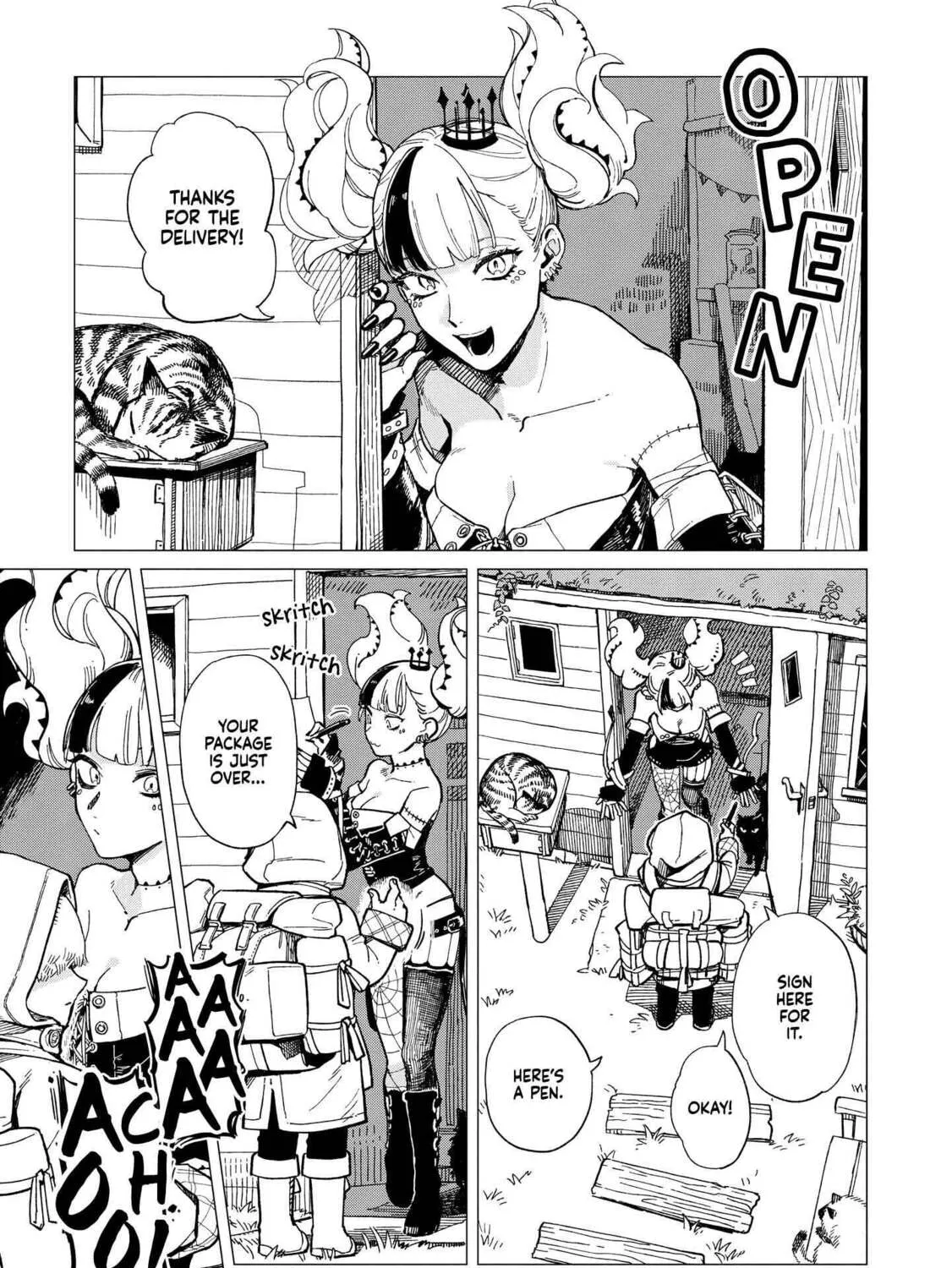 Shinozaki-kun no Mente Jijou Chapter 34.5 page 1 - 
