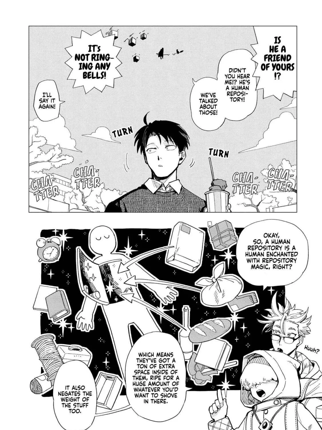 Shinozaki-kun no Mente Jijou Chapter 34.5 page 11 - 
