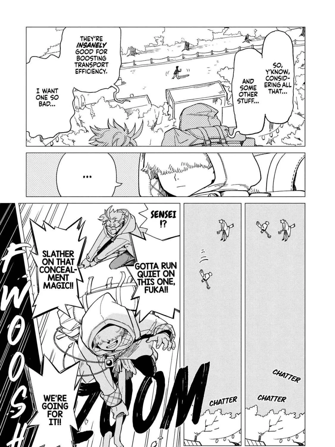 Shinozaki-kun no Mente Jijou Chapter 34.5 page 13 - 
