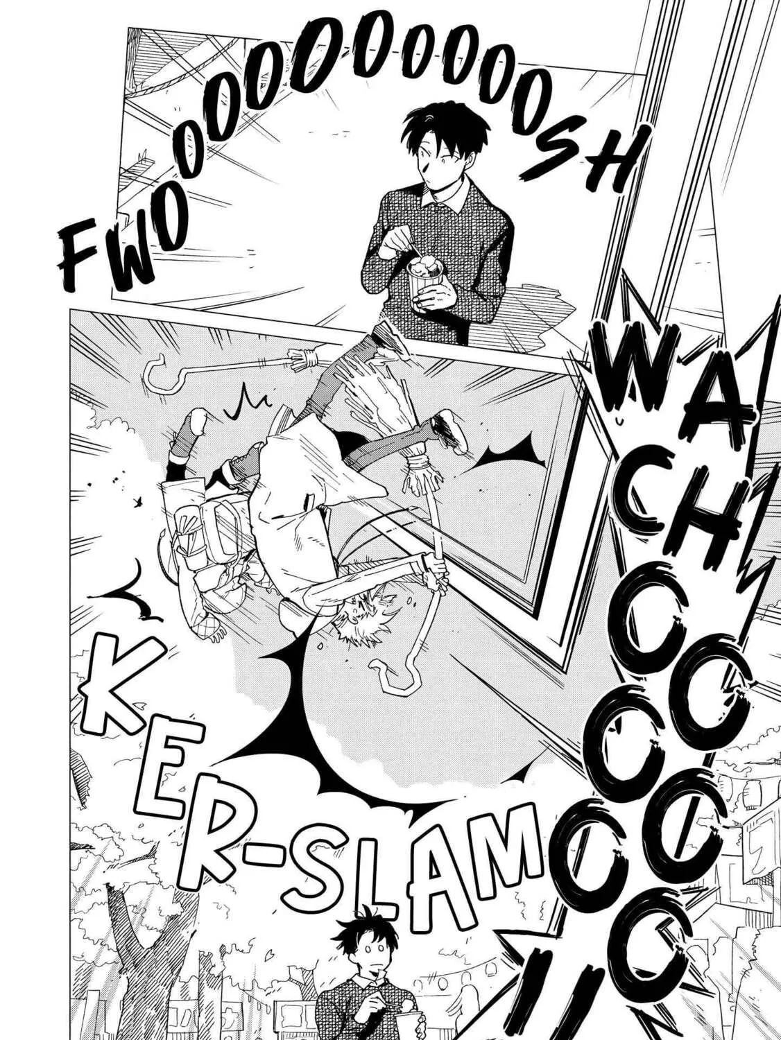 Shinozaki-kun no Mente Jijou Chapter 34.5 page 15 - 
