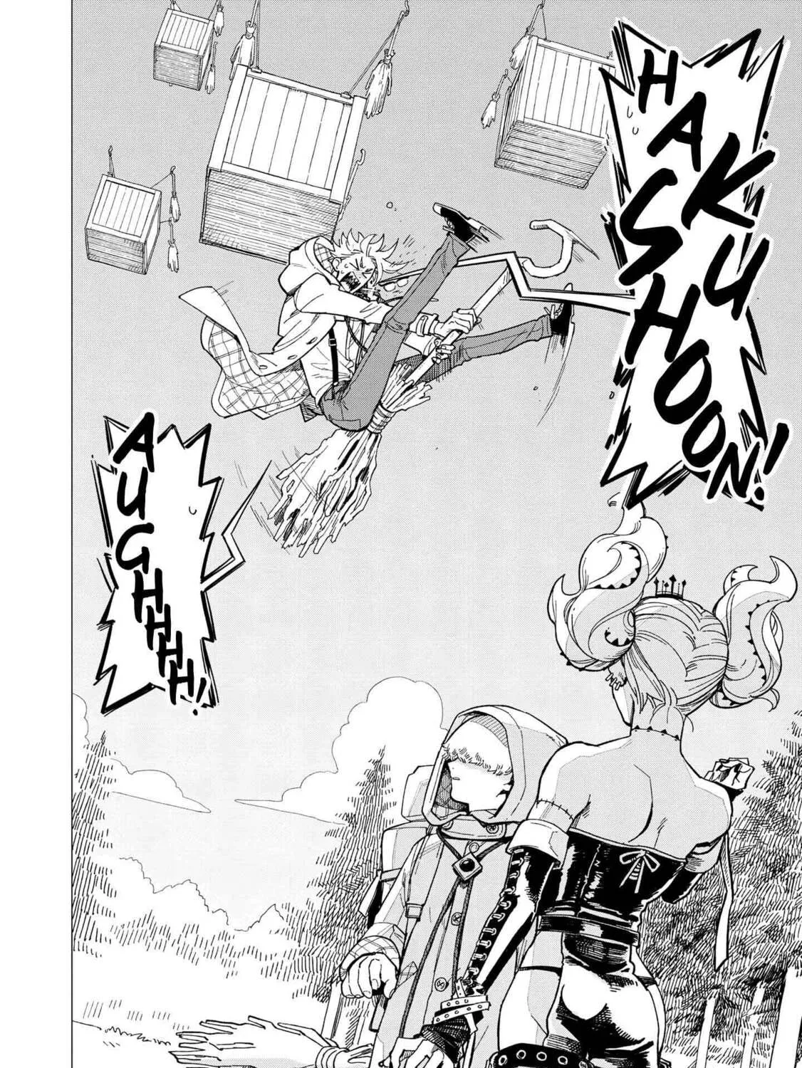 Shinozaki-kun no Mente Jijou Chapter 34.5 page 3 - 