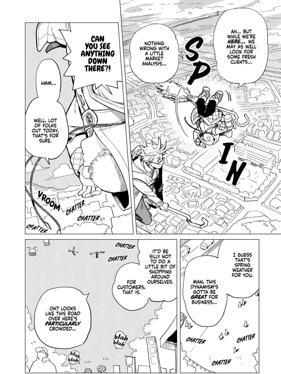 Shinozaki-kun no Mente Jijou Chapter 34.5 page 7 - 