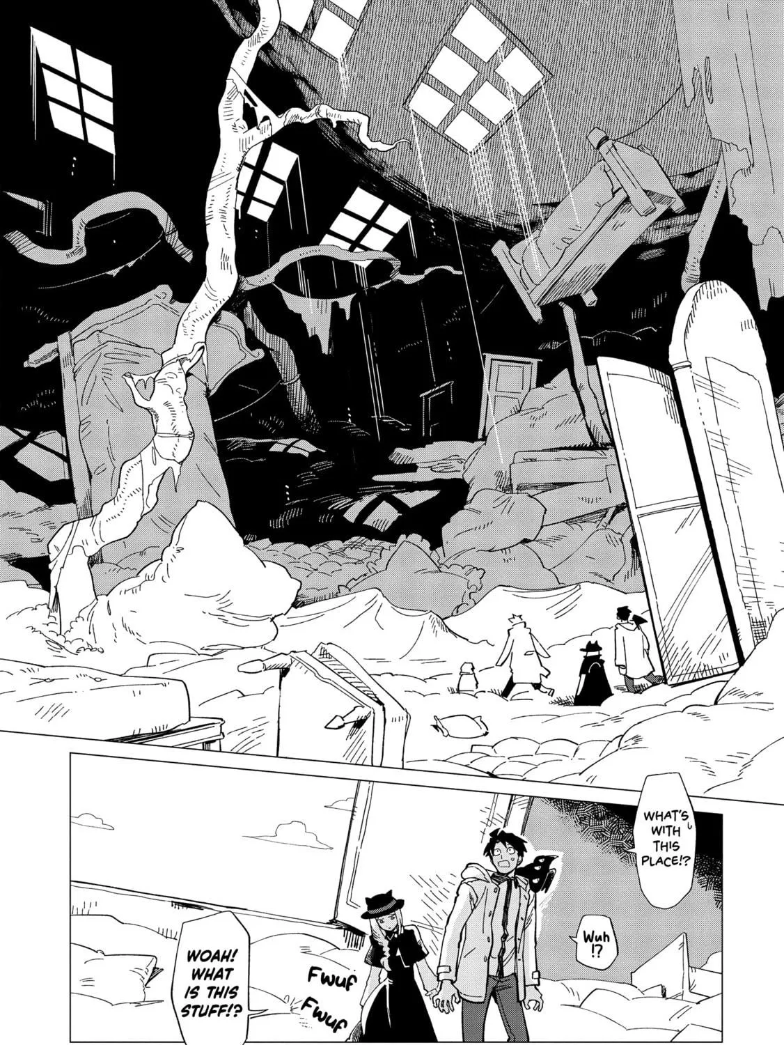 Shinozaki-kun no Mente Jijou Chapter 34 page 11 - 
