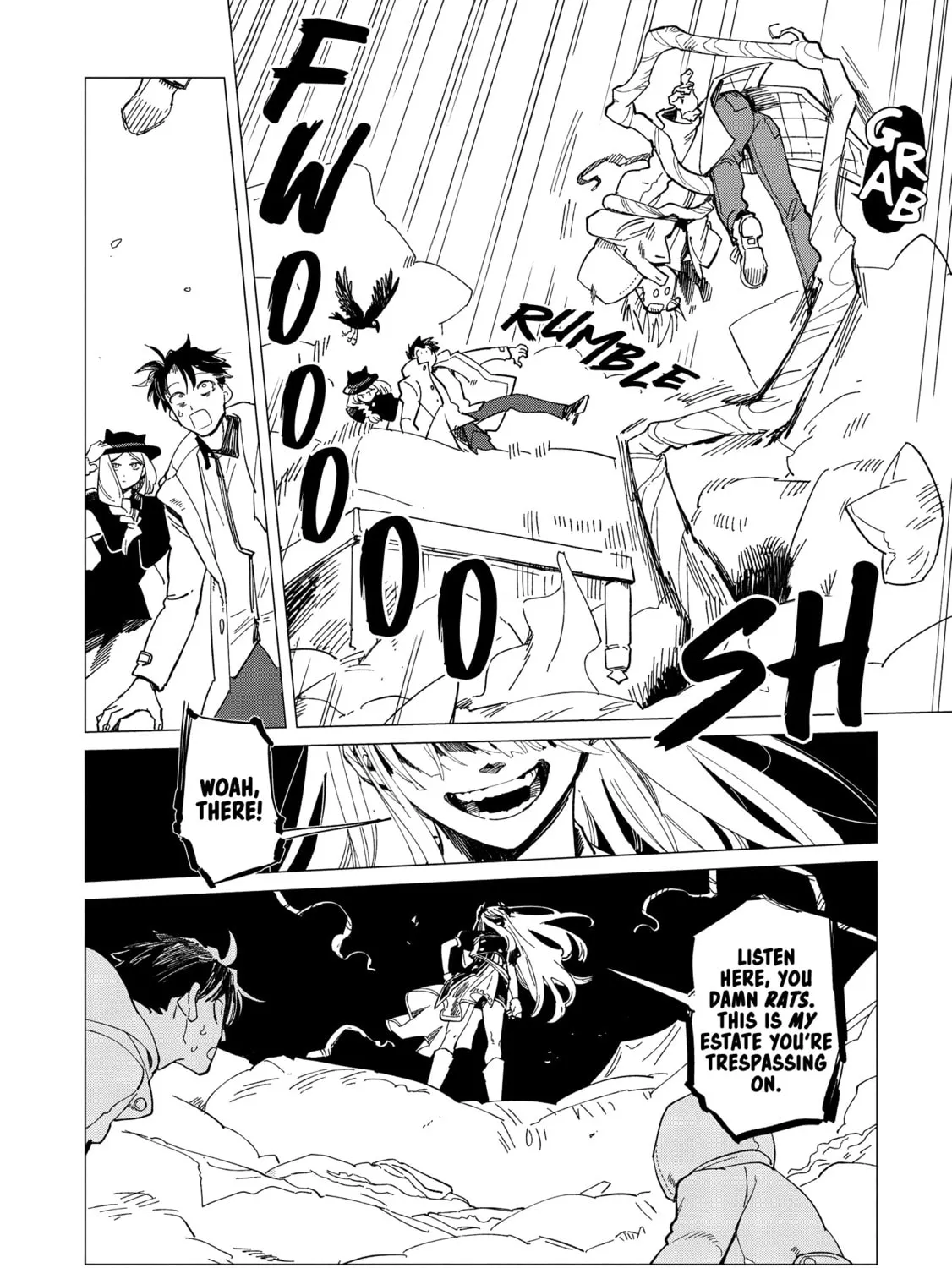 Shinozaki-kun no Mente Jijou Chapter 34 page 15 - 