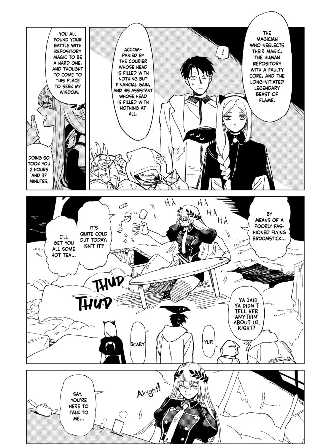 Shinozaki-kun no Mente Jijou Chapter 34 page 21 - 