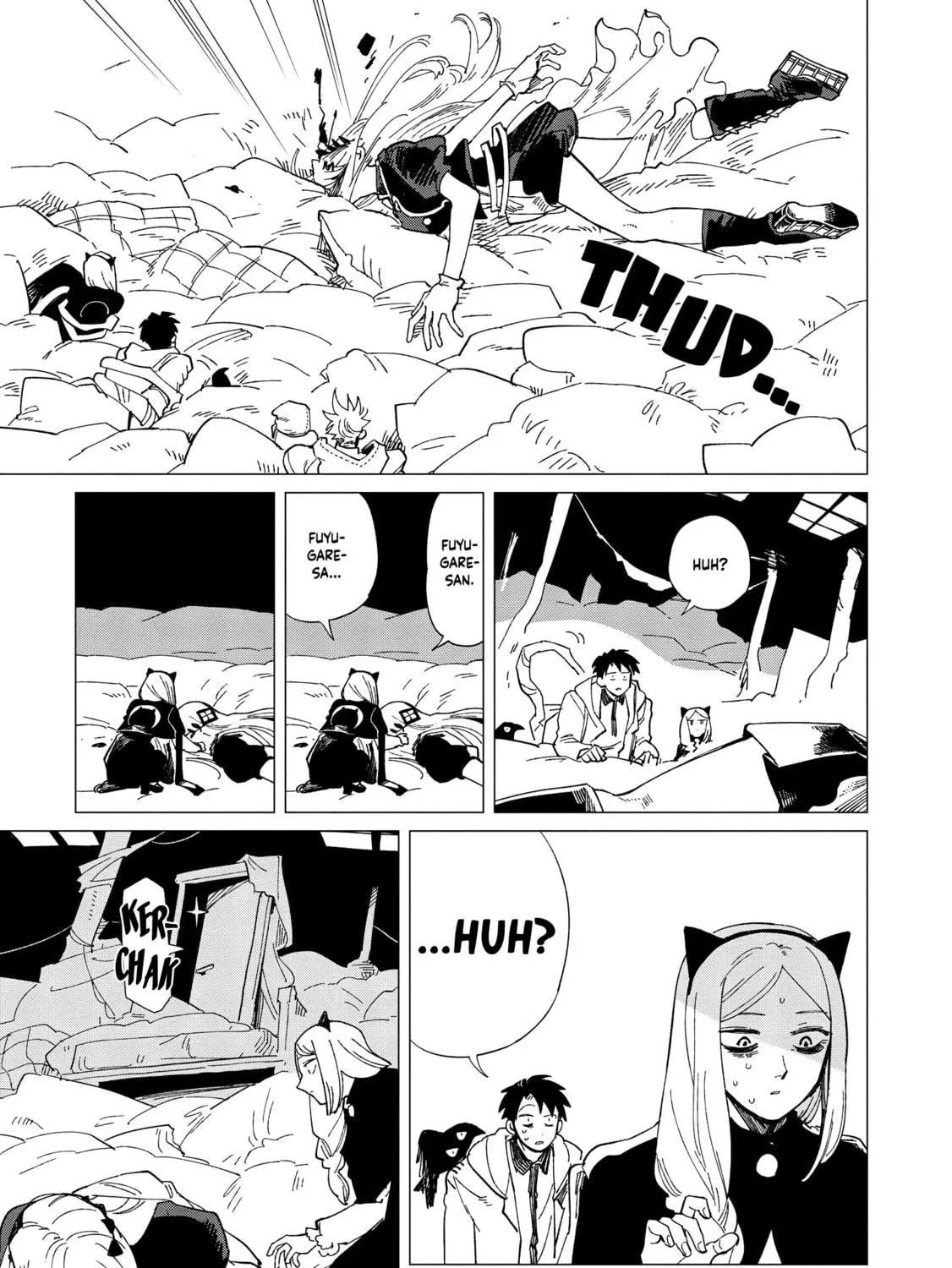 Shinozaki-kun no Mente Jijou Chapter 34 page 29 - 