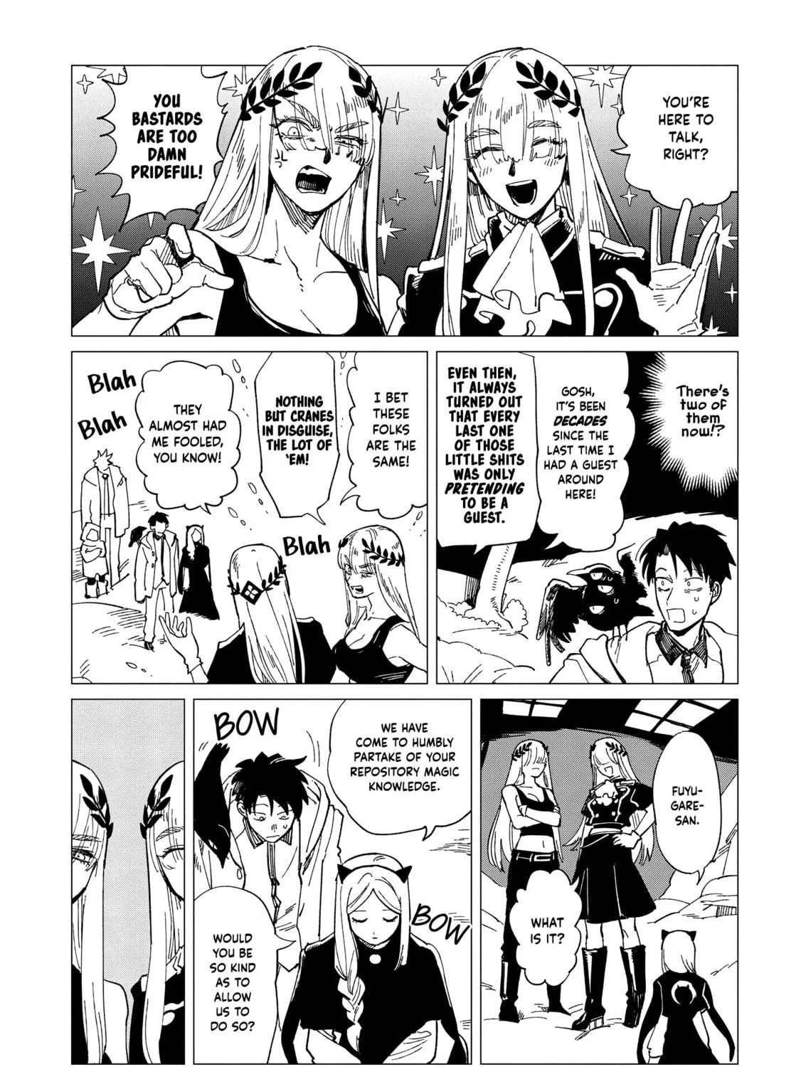 Shinozaki-kun no Mente Jijou Chapter 34 page 35 - 