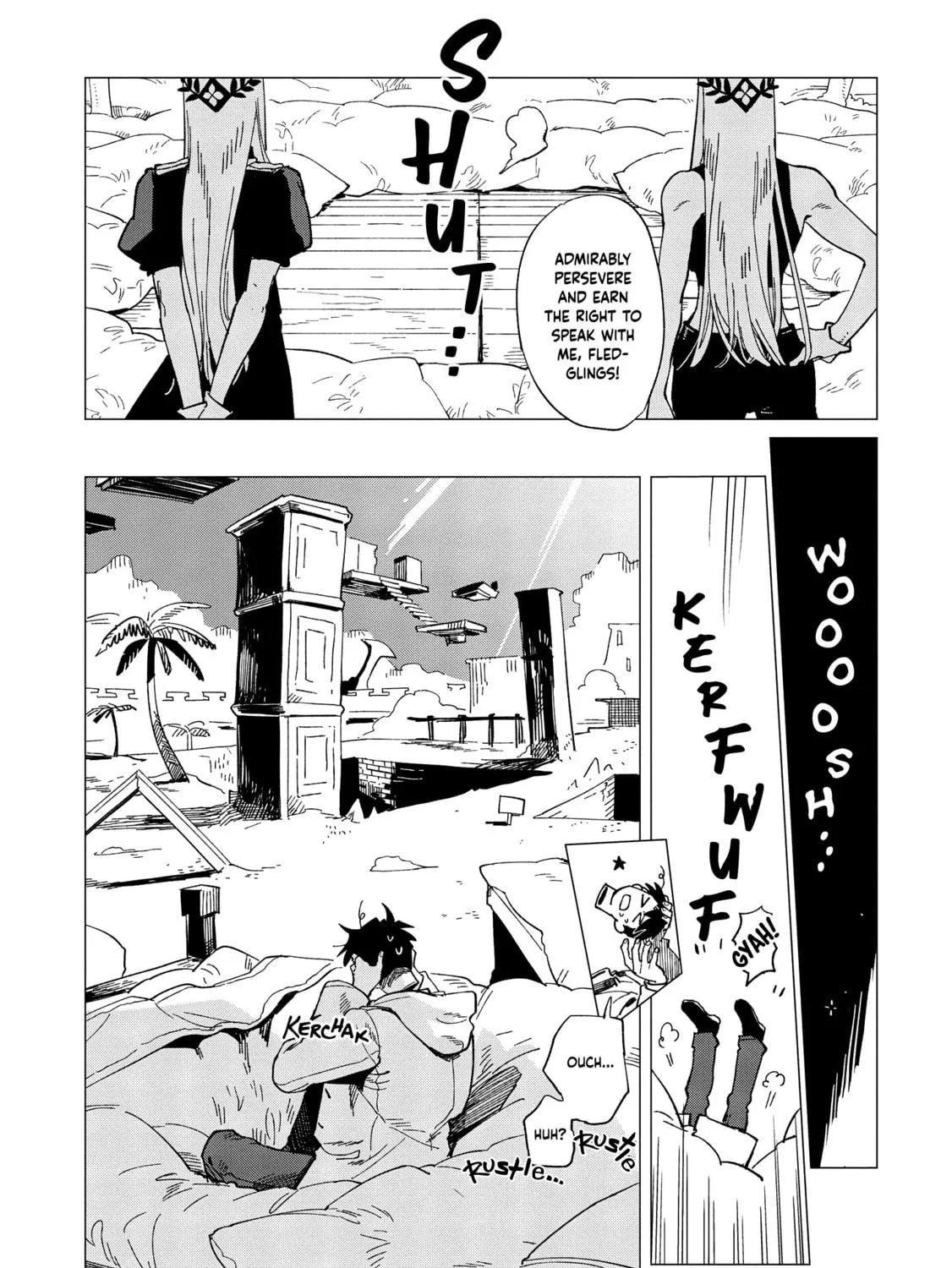 Shinozaki-kun no Mente Jijou Chapter 34 page 39 - 