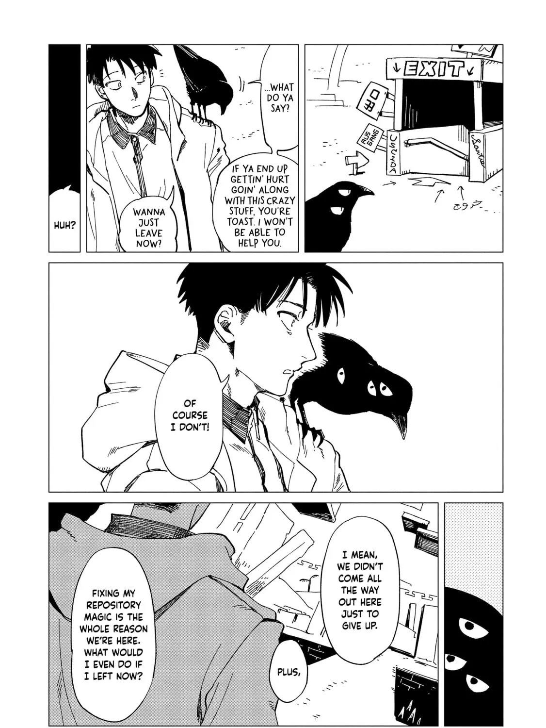 Shinozaki-kun no Mente Jijou Chapter 34 page 43 - 