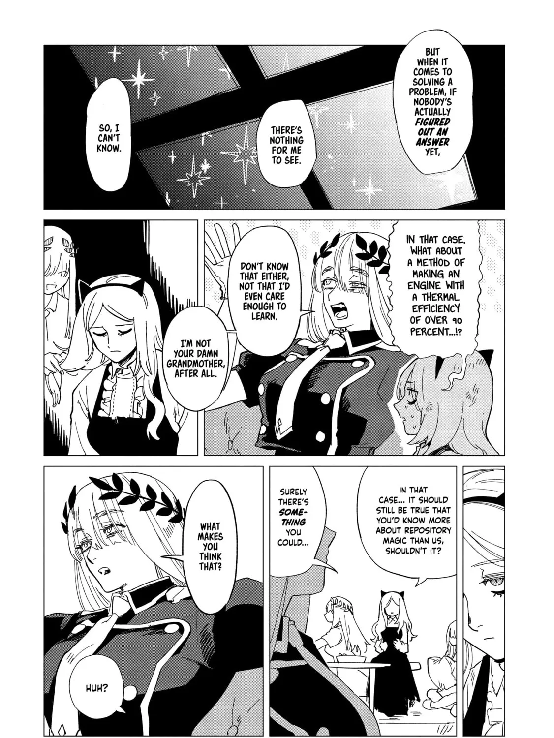 Shinozaki-kun no Mente Jijou Chapter 34 page 57 - 