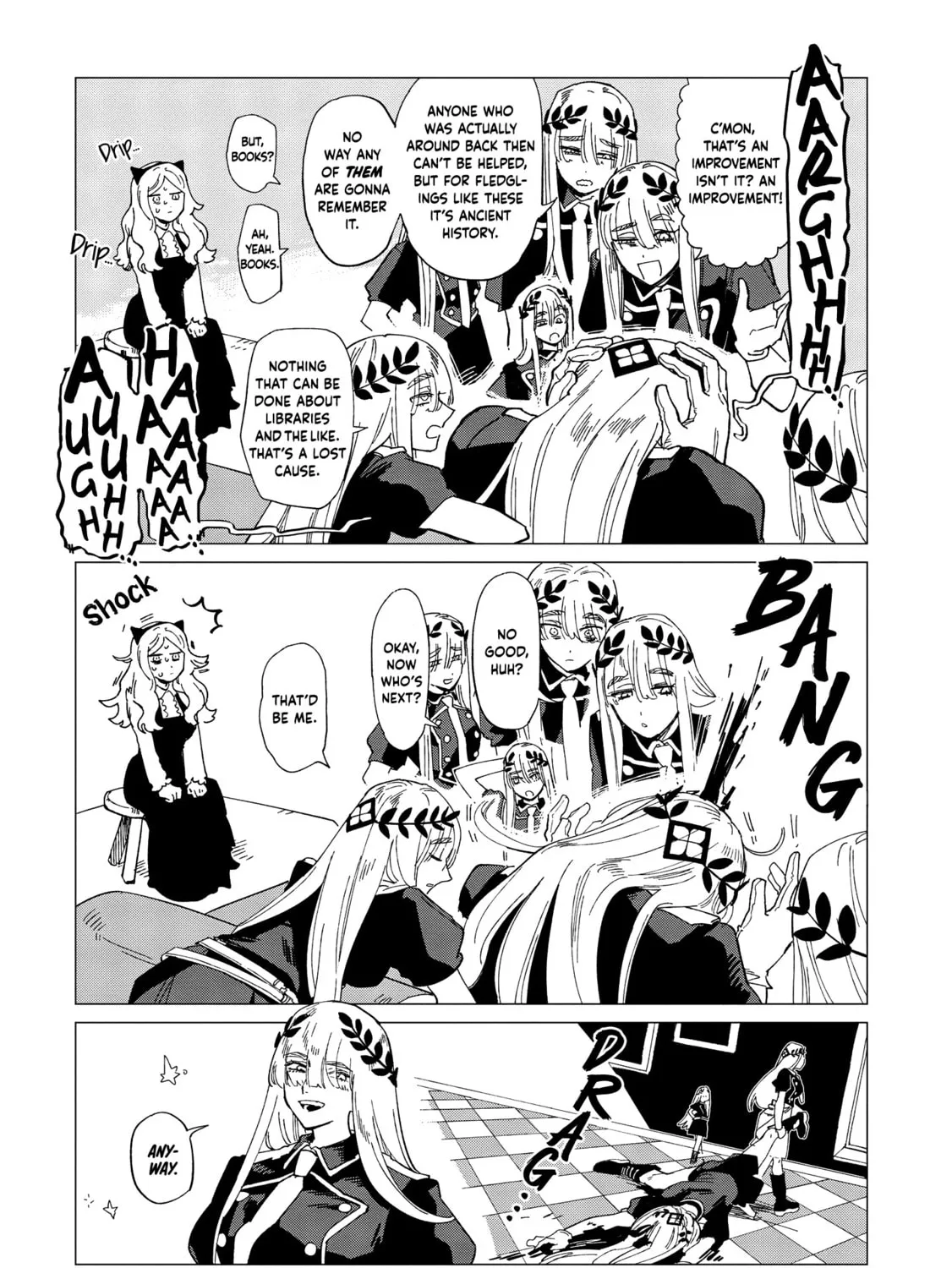 Shinozaki-kun no Mente Jijou Chapter 34 page 61 - 