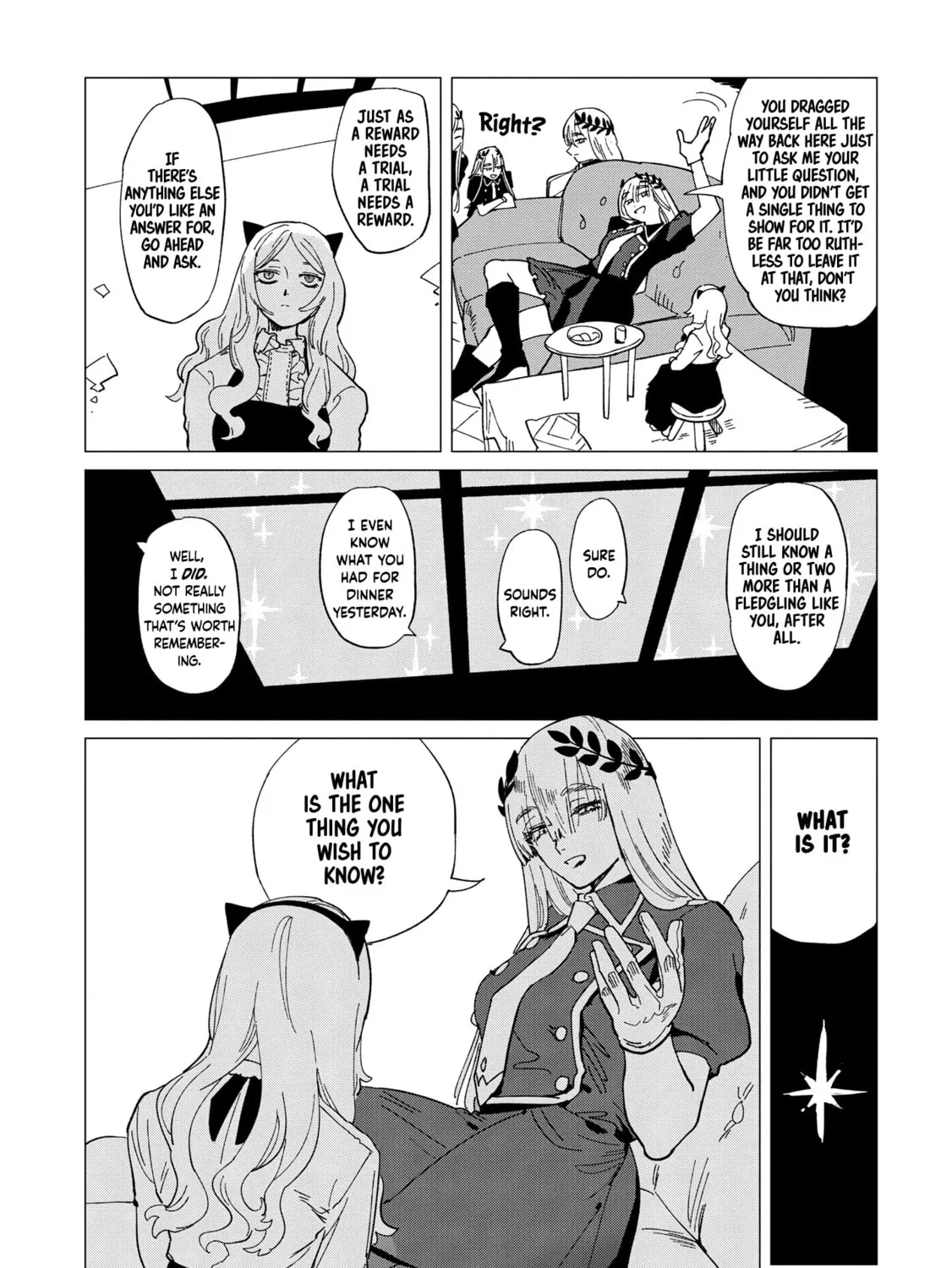 Shinozaki-kun no Mente Jijou Chapter 34 page 63 - 