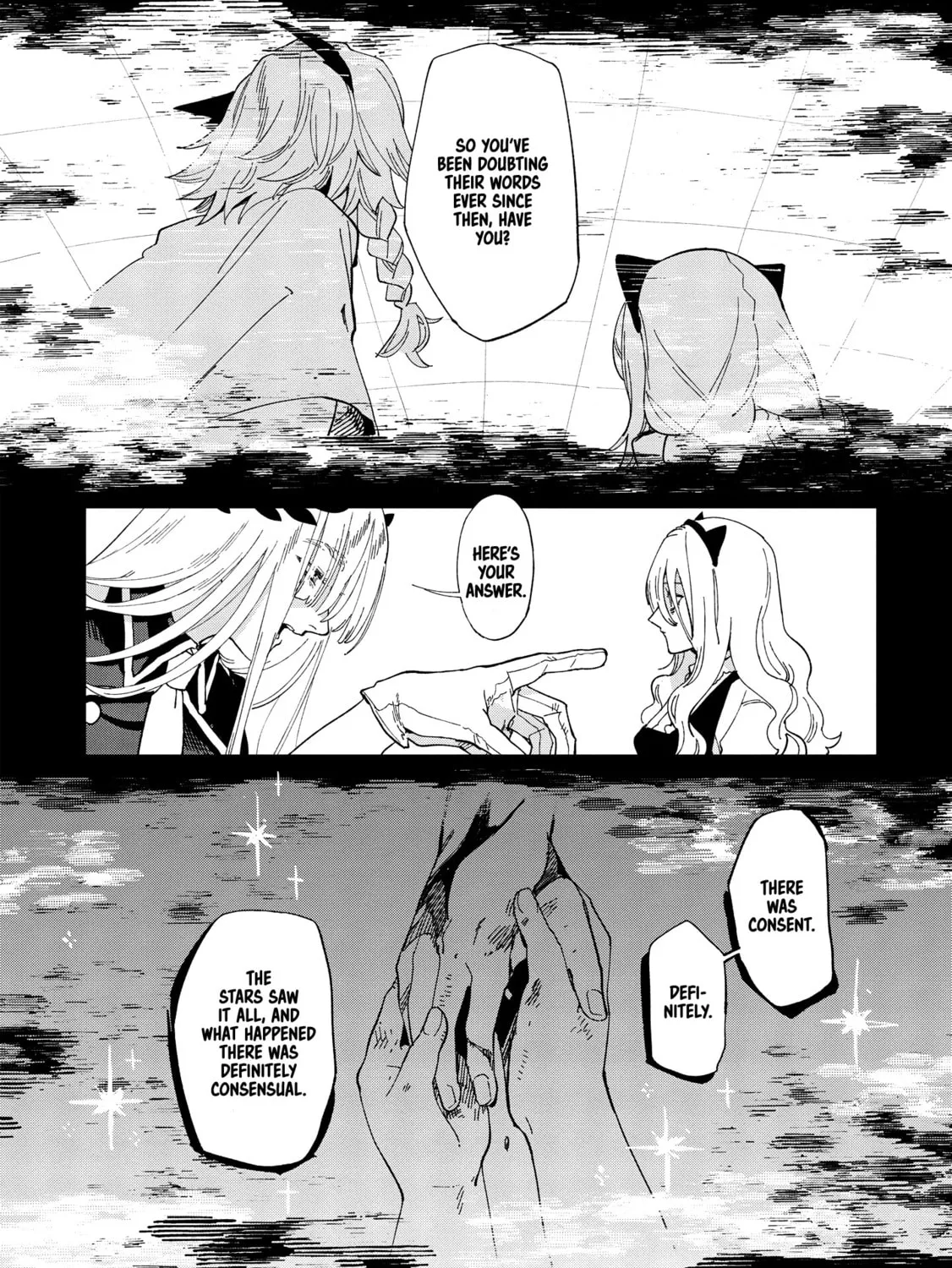 Shinozaki-kun no Mente Jijou Chapter 34 page 67 - 