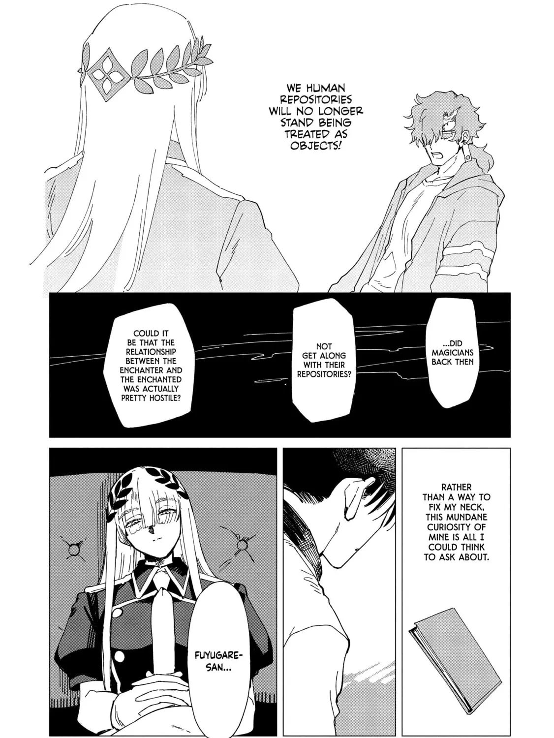 Shinozaki-kun no Mente Jijou Chapter 34 page 75 - 