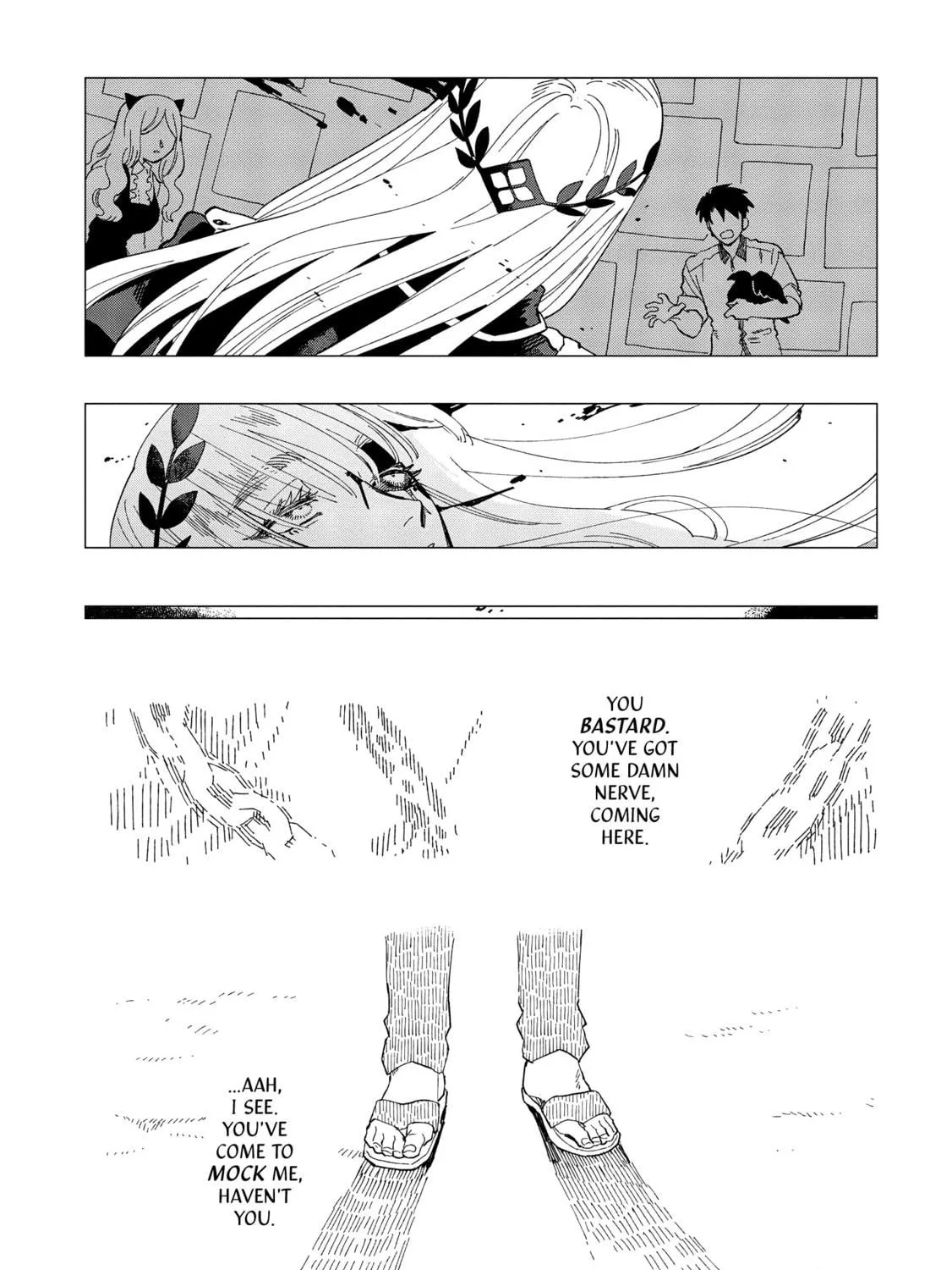 Shinozaki-kun no Mente Jijou Chapter 34 page 79 - 