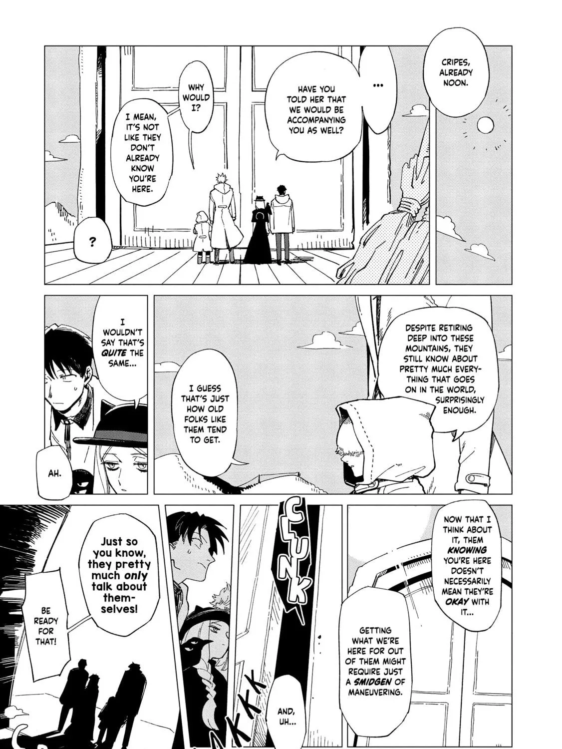 Shinozaki-kun no Mente Jijou Chapter 34 page 9 - 
