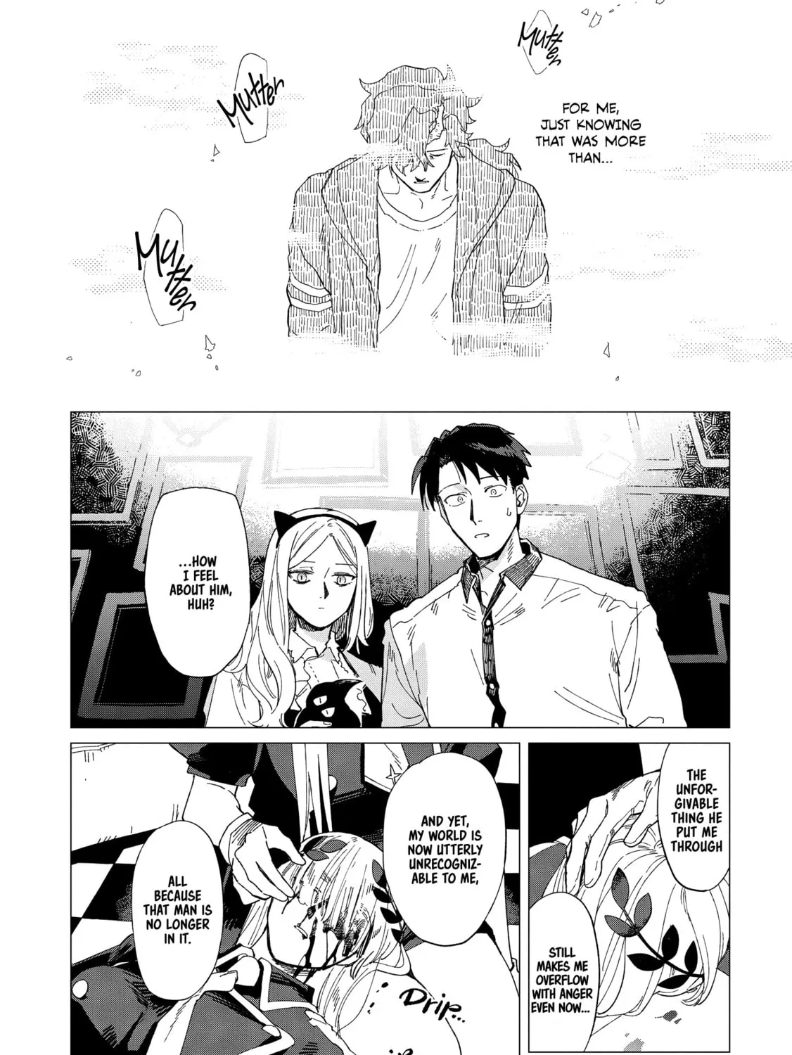 Shinozaki-kun no Mente Jijou Chapter 34 page 87 - 