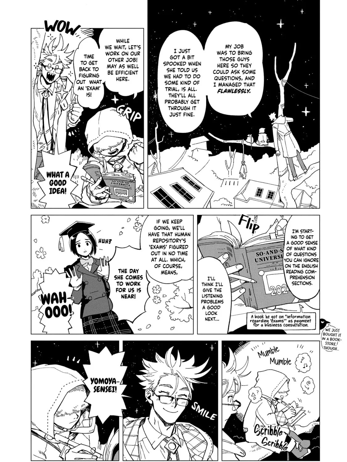 Shinozaki-kun no Mente Jijou Chapter 34 page 91 - 