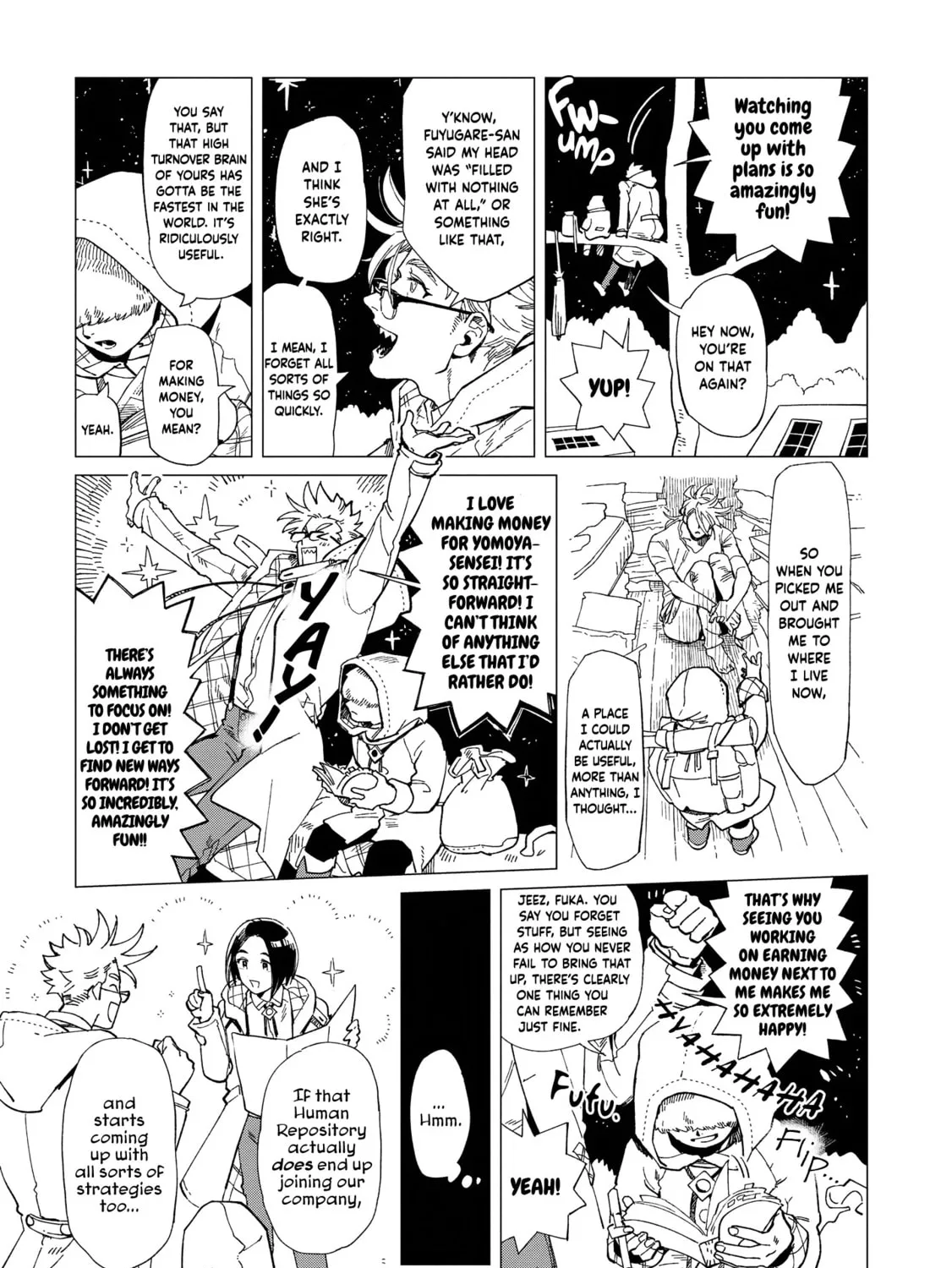 Shinozaki-kun no Mente Jijou Chapter 34 page 93 - 