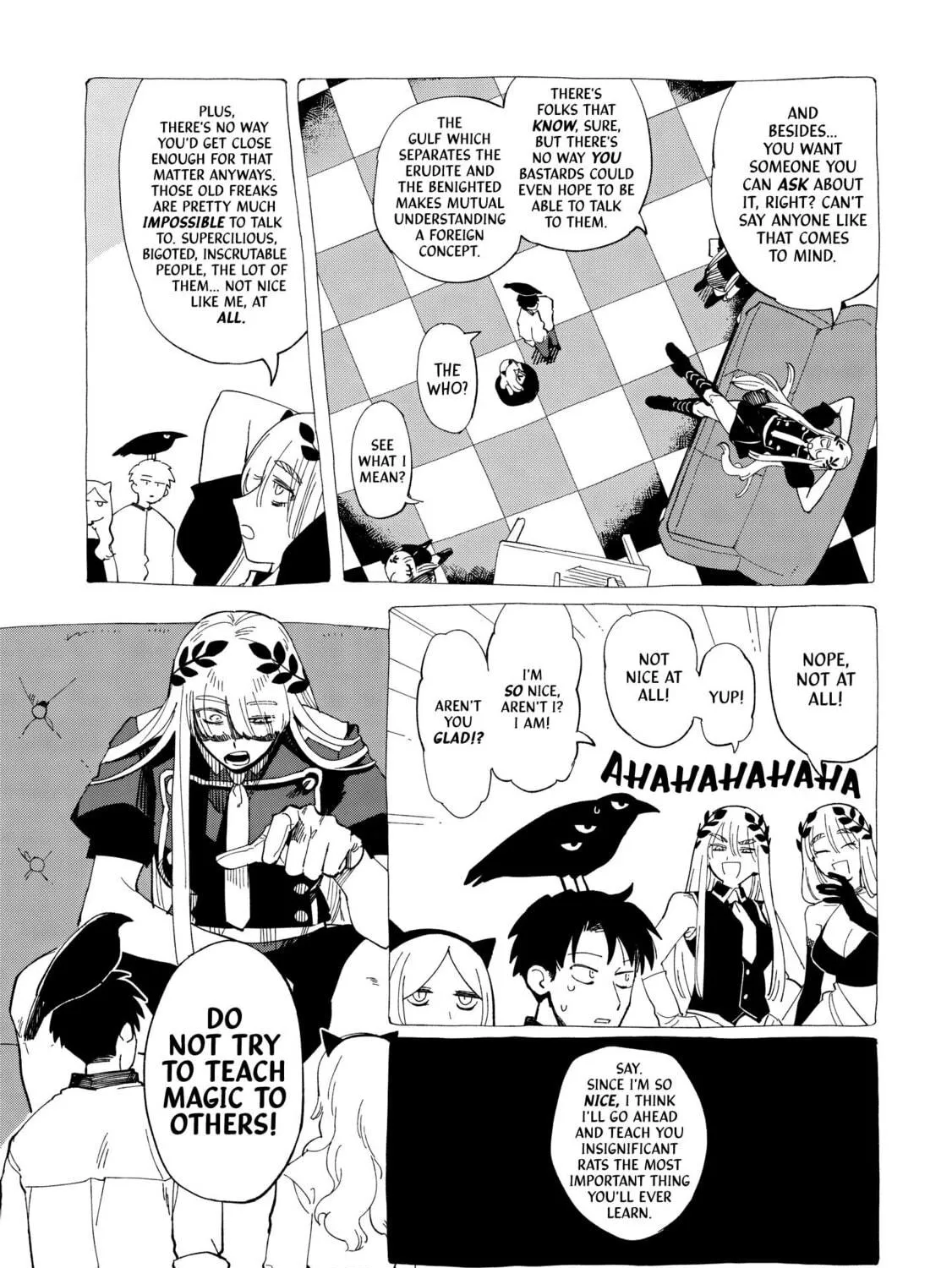 Shinozaki-kun no Mente Jijou Chapter 35 page 11 - 