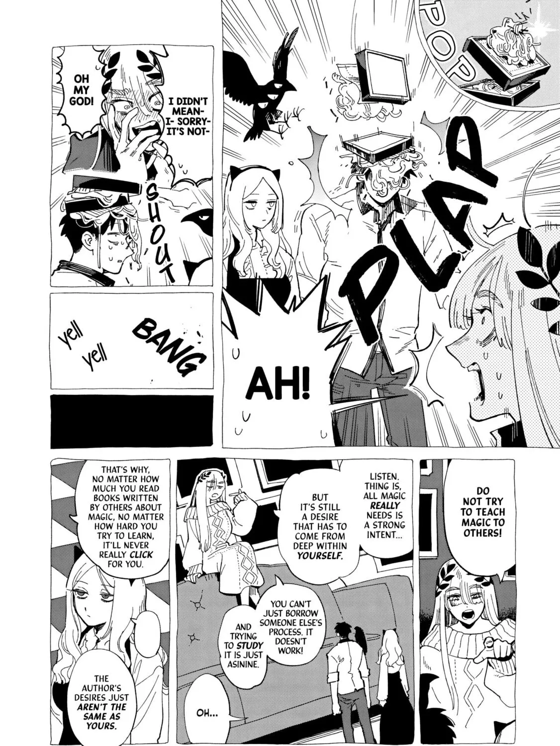 Shinozaki-kun no Mente Jijou Chapter 35 page 15 - 