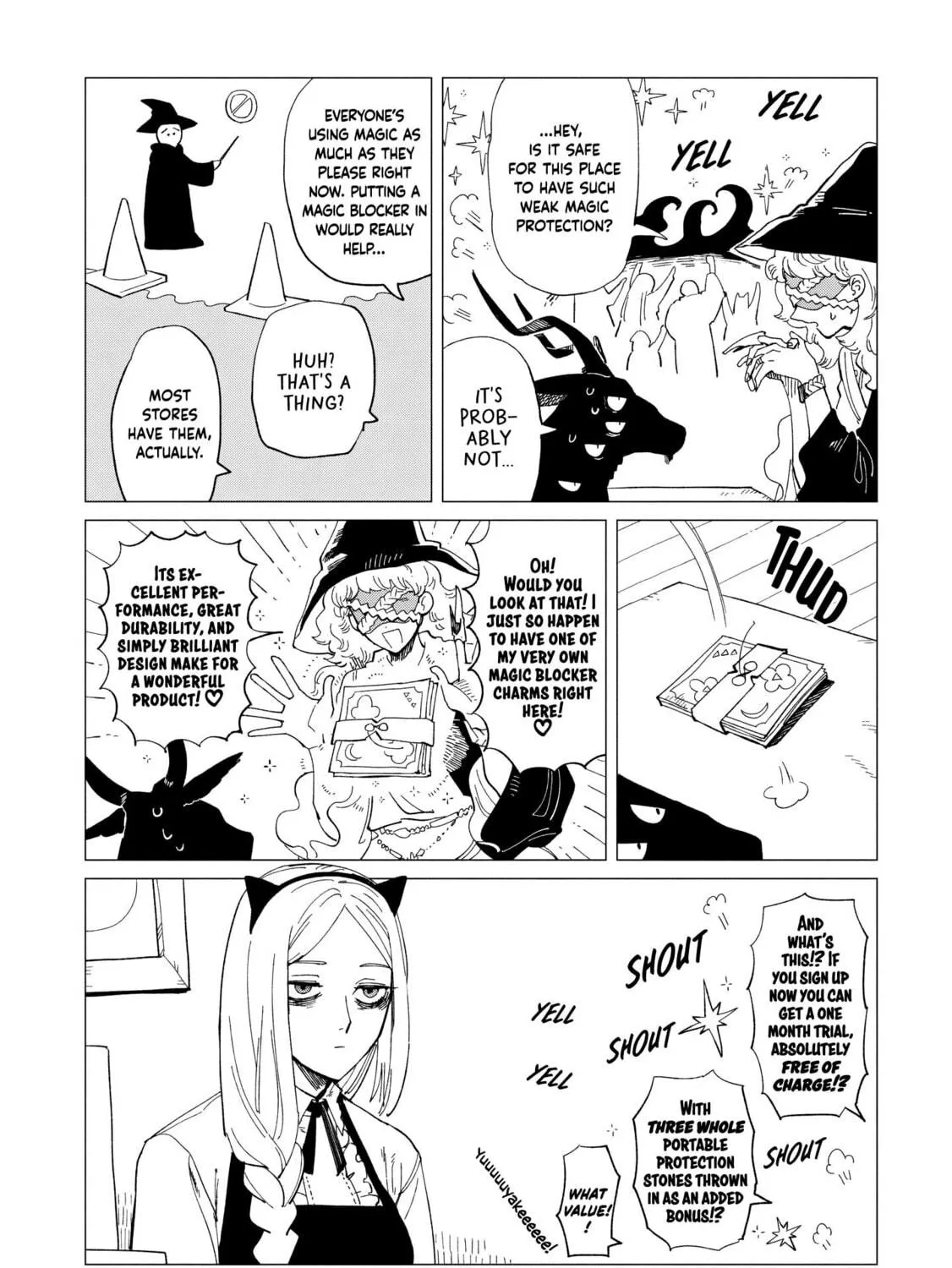 Shinozaki-kun no Mente Jijou Chapter 35 page 23 - 