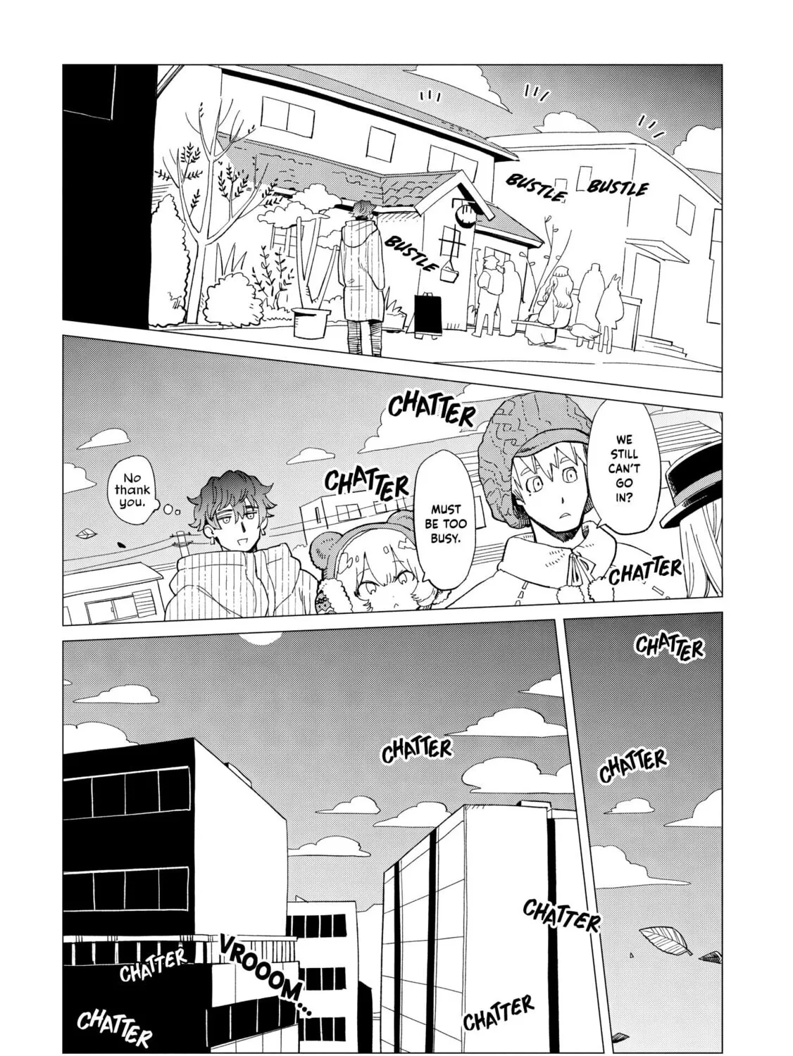 Shinozaki-kun no Mente Jijou Chapter 35 page 25 - 