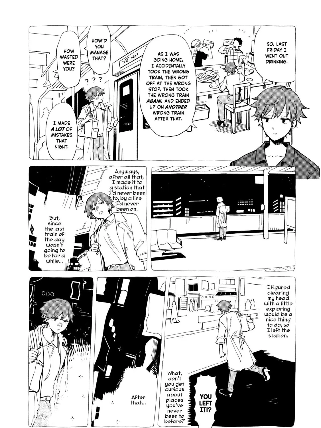 Shinozaki-kun no Mente Jijou Chapter 35 page 31 - 