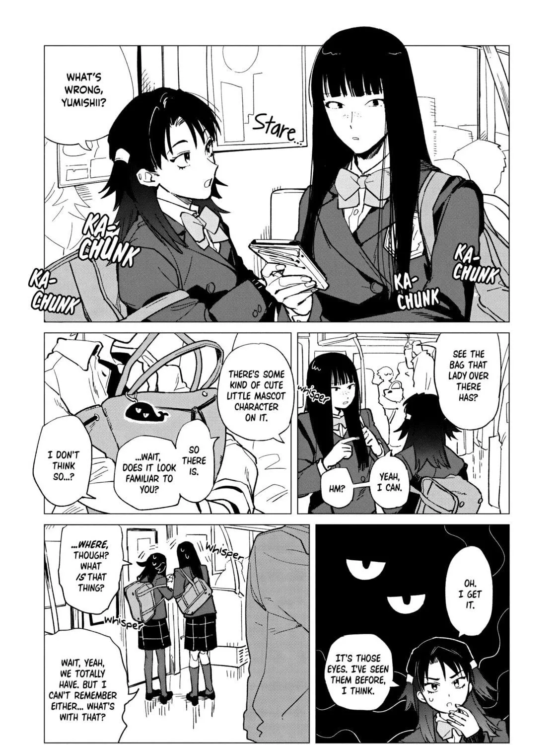 Shinozaki-kun no Mente Jijou Chapter 35 page 41 - 